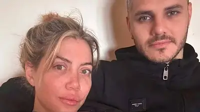 Wanda Nara Mauro Icardi Wanda Nara Mauro Icardi