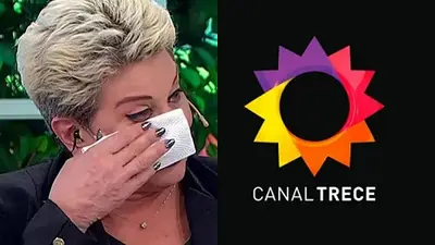 Carmen Barbieri El Trece Carmen Barbieri El Trece