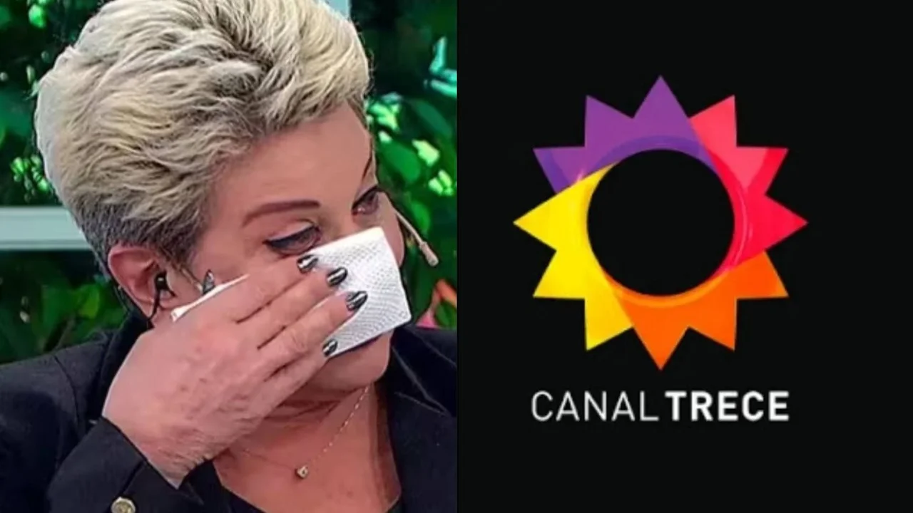 Carmen Barbieri El Trece