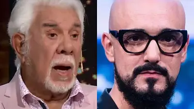 Raúl Lavié y Abel Pintos Raúl Lavié y Abel Pintos
