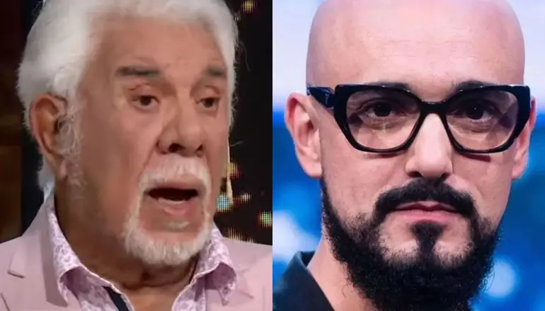 Raúl Lavié contó una desconocida historia con la mamá de Abel Pintos: "Así"  | El Destape