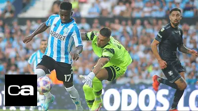 Racing. Belgrano Racing. Belgrano