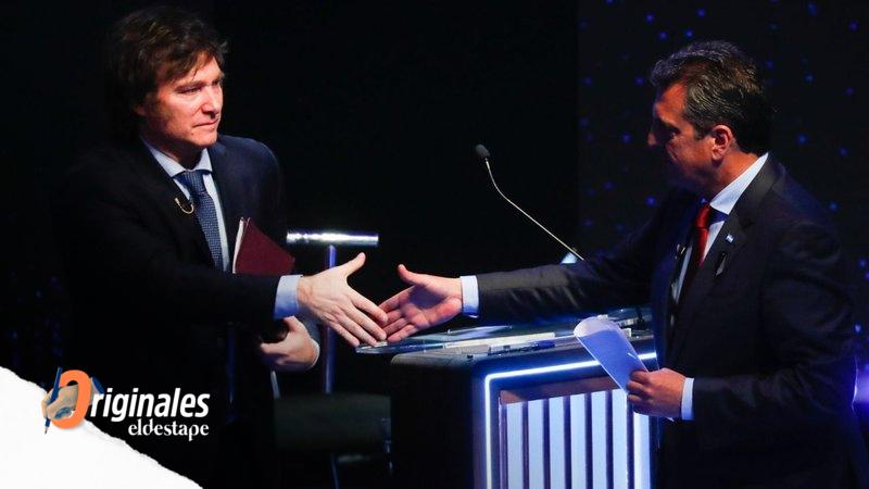 En medio de la tensión, el Gobierno y la campaña de Milei dialogan para garantizar una jornada electoral tranquila