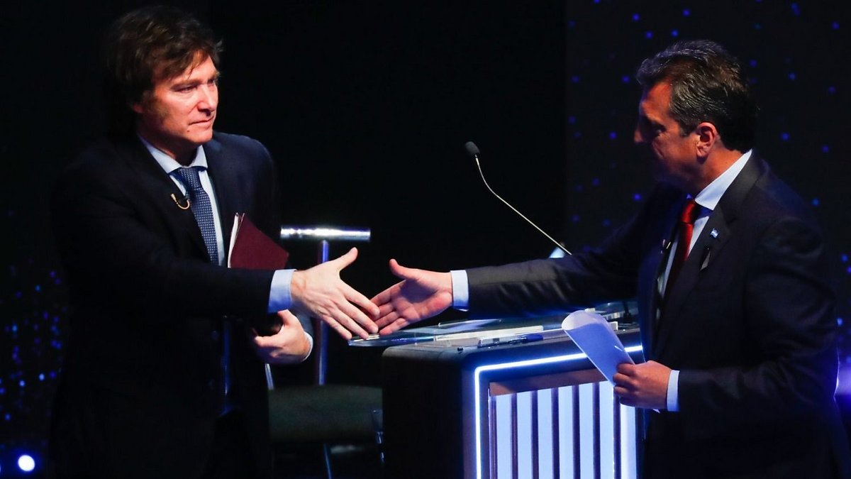 En medio de la tensión, el Gobierno y la campaña de Milei dialogan para ...