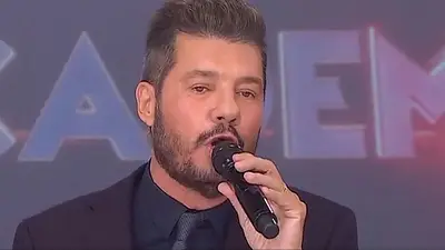 Denuncia contra Marcelo Tinelli de Látigo Suárez Denuncia contra Marcelo Tinelli de Látigo Suárez