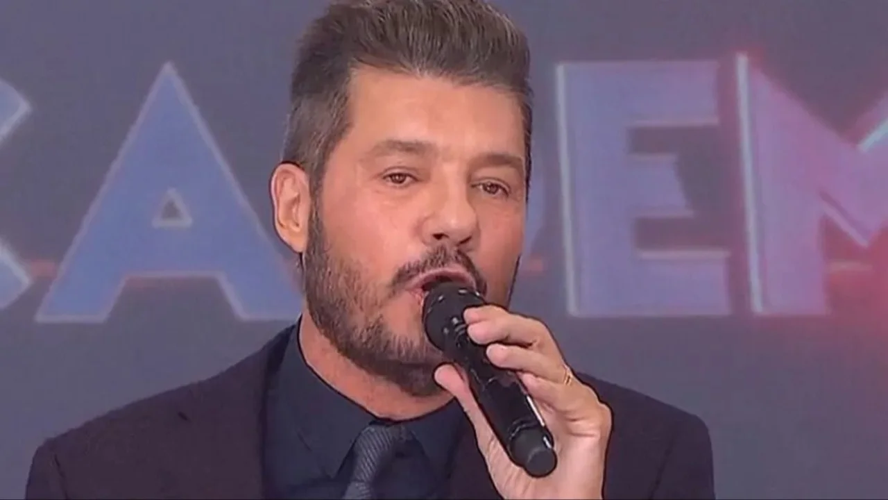 Denuncia contra Marcelo Tinelli de Látigo Suárez