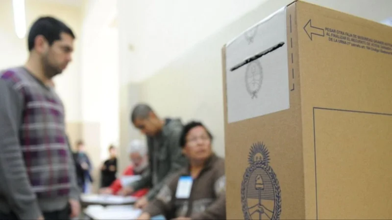 Elecciones 2023 en Argentina