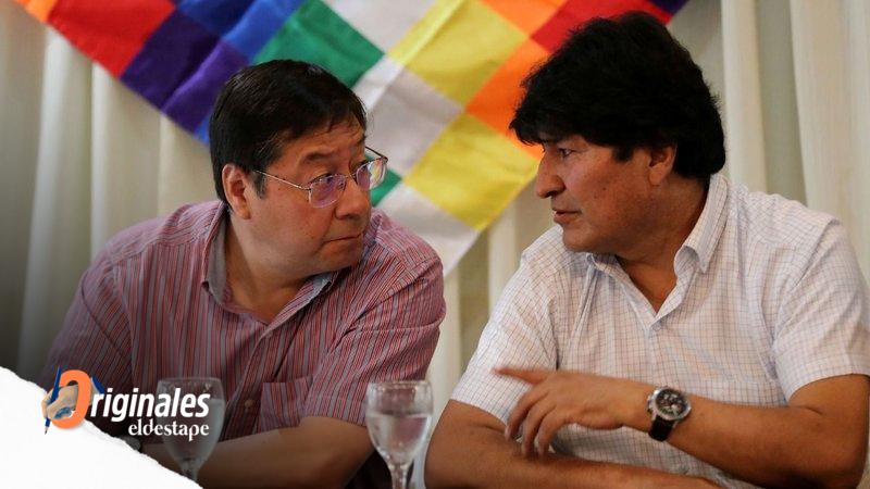 Escenario caliente en Bolivia: entre la feroz interna del oficialismo y una derecha "buitre"