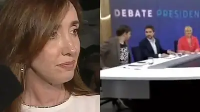 El Nueve: me calienta Victoria Villarruel. Quién dijo que Victoria Villarruel le calienta. Video El Nueve: me calienta Victoria Villarruel. Quién dijo que Victoria Villarruel le calienta. Video