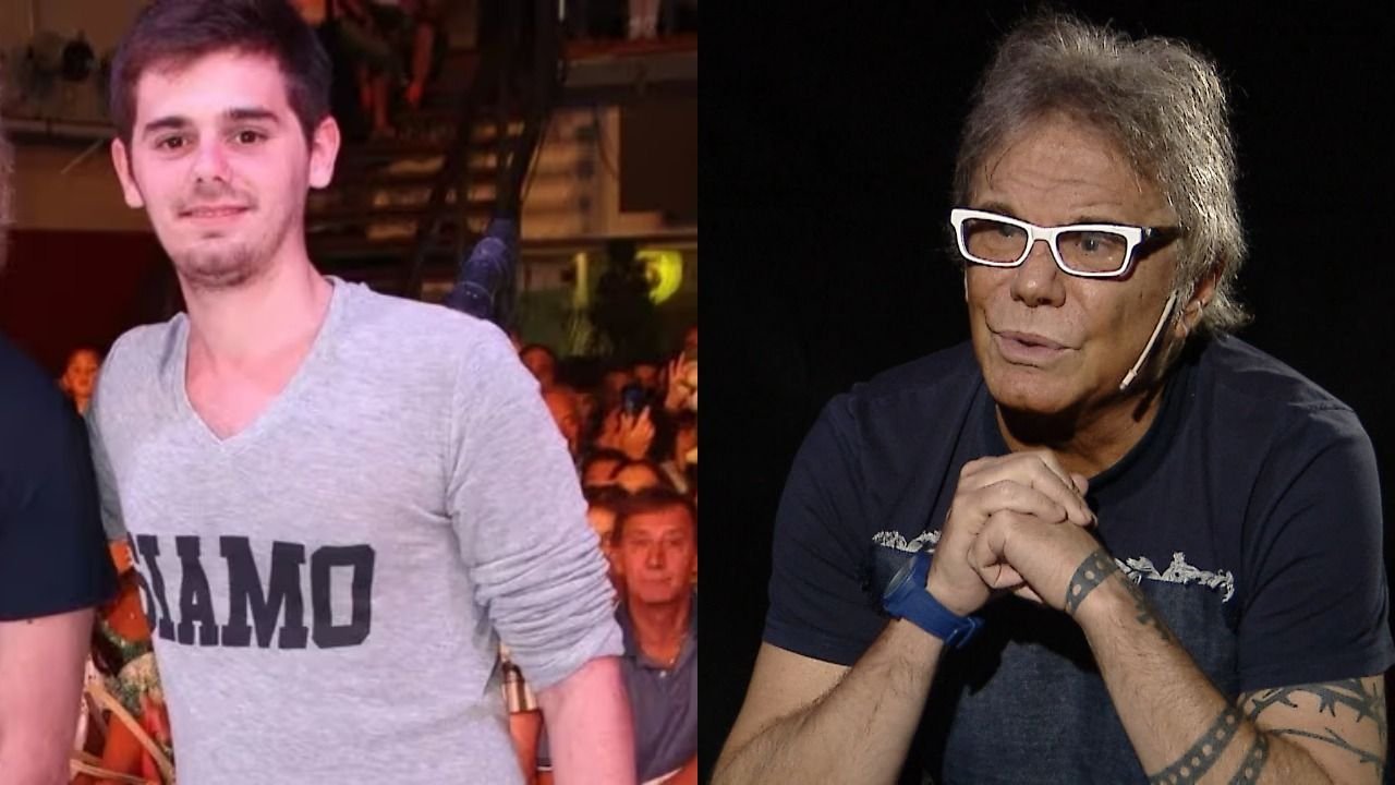 Franco Casella y Beto Casella