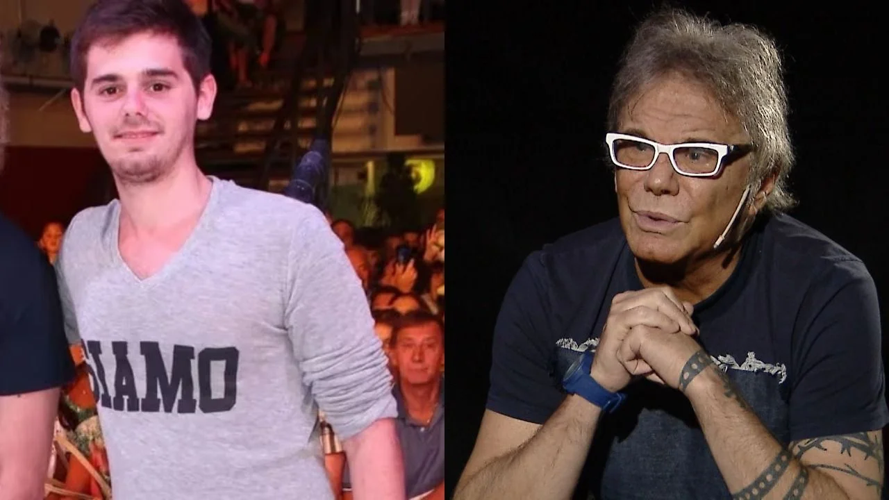 Franco Casella y Beto Casella