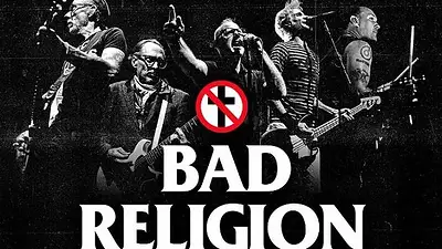 Bad Religion Bad Religion
