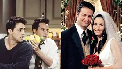 Friends. Courtney Cox. Matt LeBlanc. Matthew Perry Friends. Courtney Cox. Matt LeBlanc. Matthew Perry