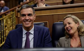Máxima tensión: Sánchez consiguió un poroteo imposible y espera renovar Gobierno | Elecciones en españa