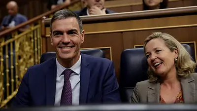 El nuevo gabinete de Pedro Sánchez en España: "Marcado acento feminista" El nuevo gabinete de Pedro Sánchez en España: "Marcado acento feminista"