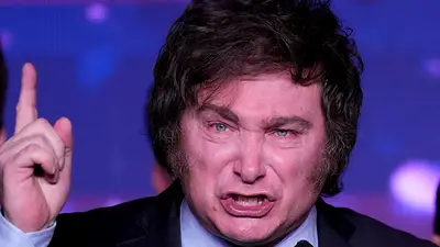 Encuestas 2024: la encuesta que muestra cómo crece la oposición a Javier Milei Encuestas 2024: la encuesta que muestra cómo crece la oposición a Javier Milei