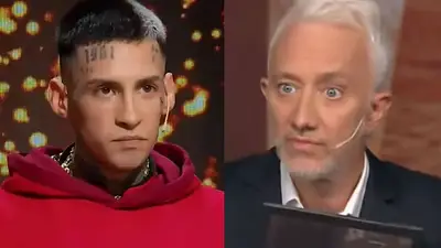 L-Gante Andy Kusnetzoff L-Gante Andy Kusnetzoff
