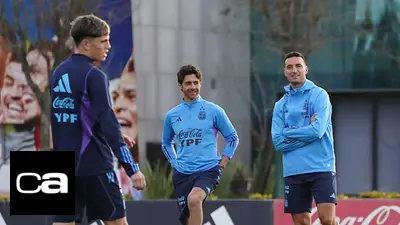 Alejandro Garnacho, Selección Argentina, Lionel Scaloni, Manchester United, deportes Alejandro Garnacho, Selección Argentina, Lionel Scaloni, Manchester United, deportes