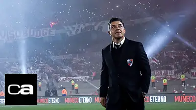 Marcelo Gallardo Al Ittihad Arabia Saudita Marcelo Gallardo Al Ittihad Arabia Saudita