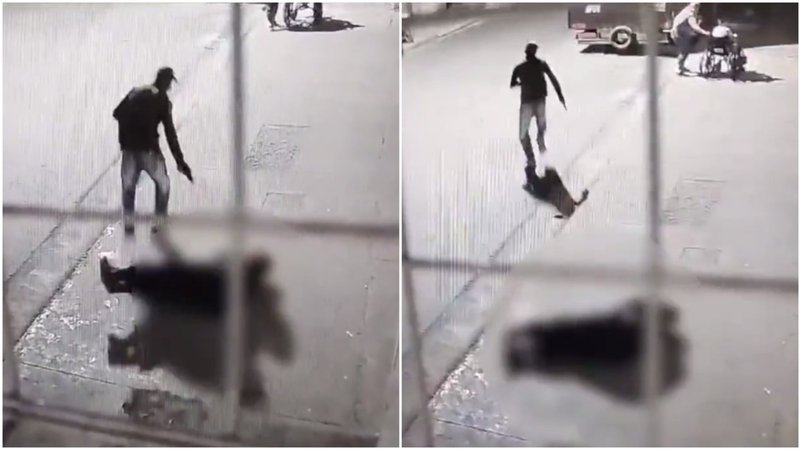 Rosario: buscan a cuatro hombres que irrumpieron en un hospital y asesinaron a un policía
