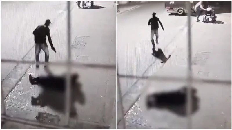 Rosario: buscan a cuatro hombres que irrumpieron en un hospital y asesinaron a un policía