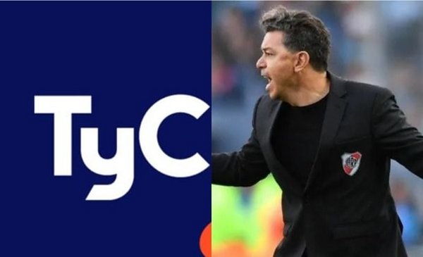 Un periodista de TyC Sports atacó a Gallardo por ir a Arabia Saudita ...