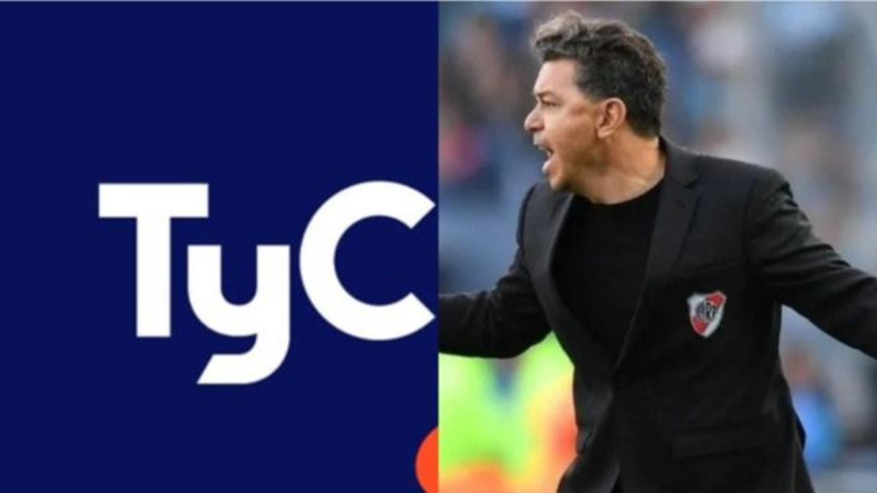 TyC Sports, televisión, Marcelo Gallardo, Arabia Saudita, River, deportes