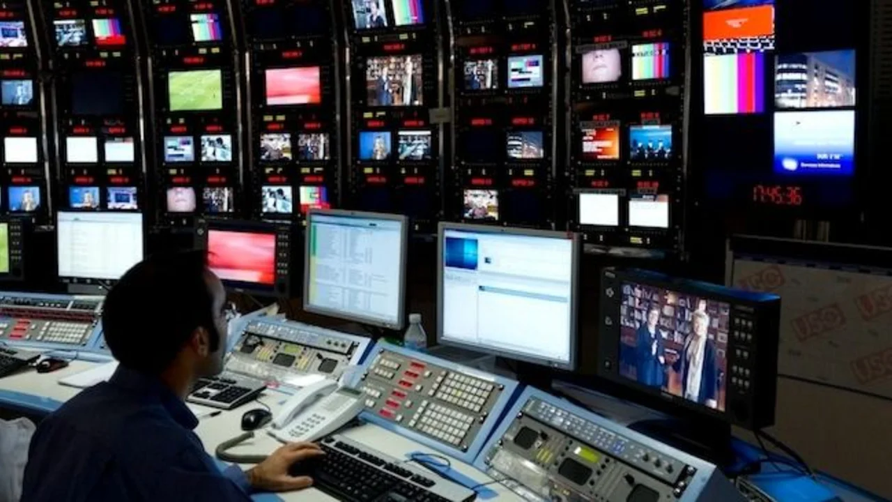 Rating televisión
