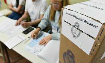 Se prorrogó hasta el lunes el cierre de listas en la Provincia  | Elecciones 2025
