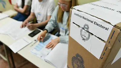 Elecciones 2025: ya se puede consultar el padrón provisorio Elecciones 2025: ya se puede consultar el padrón provisorio