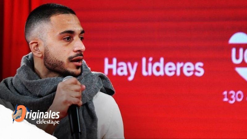Agustín Rombolá: "Desafiliar al tipo que se fue a laburar con el fascismo de LLA es un paso esencial"