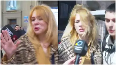 Lilia Lemoine amenazó a una trabajadora de TV Pública y adelantó que cerrarán el canal: "Procurá ser buena trabajadora" Lilia Lemoine amenazó a una trabajadora de TV Pública y adelantó que cerrarán el canal: "Procurá ser buena trabajadora"