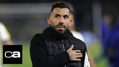 Independiente, Carlos Tevez. Independiente, Carlos Tevez.
