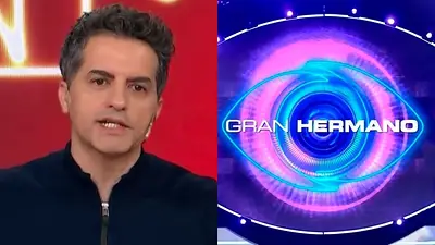 Qué dijo Ángel de Brito de Gran Hermano. Qué dijo Ángel de Brito de Gran Hermano.