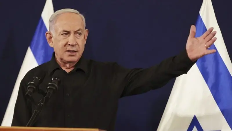 Netanyahu rechazó las condiciones de Hamas para la liberación de rehenes
