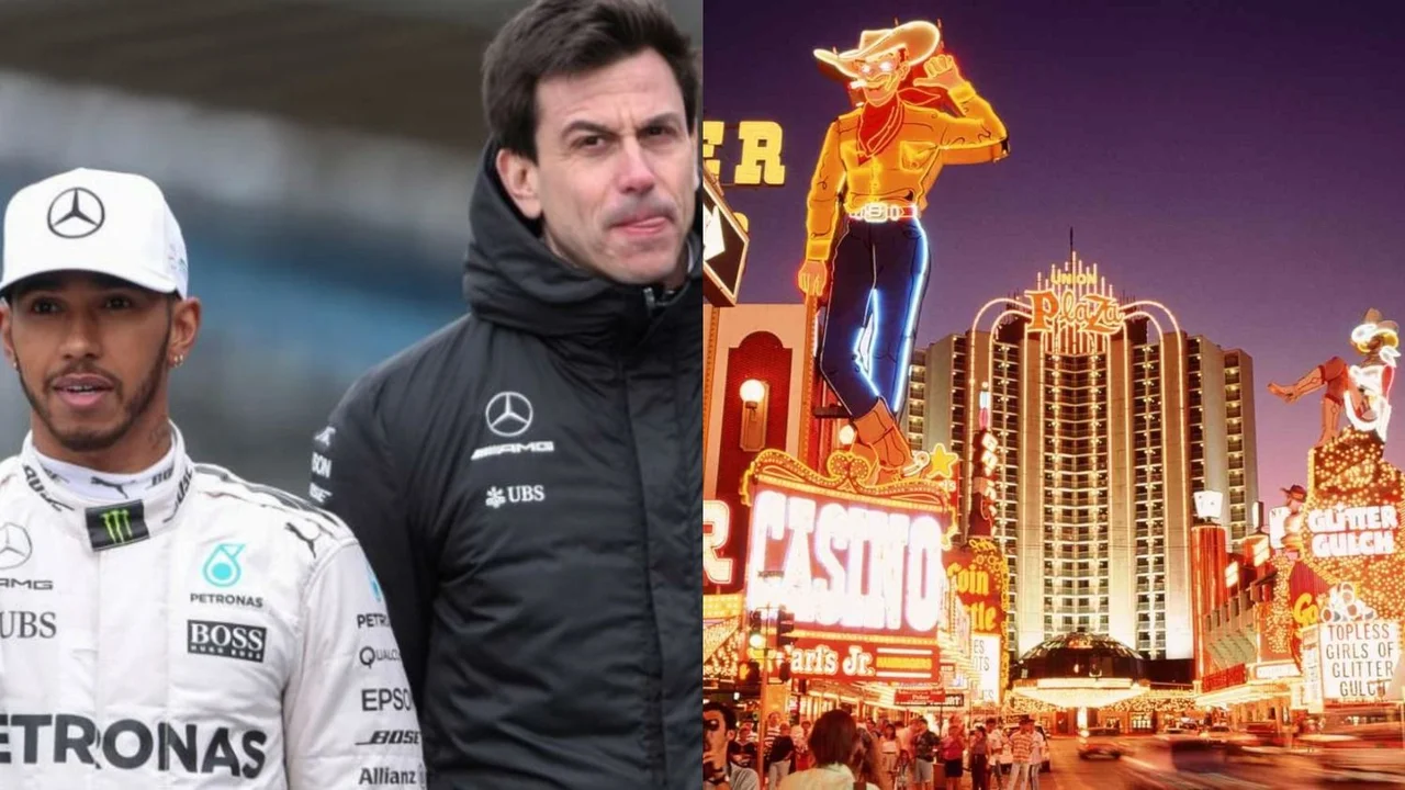 Fórmula 1, Toto Wolff, Gran Premio de Las Vegas.