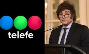 Exfigura de Telefe sorprendió con un fuerte discurso contra Milei | Televisión 