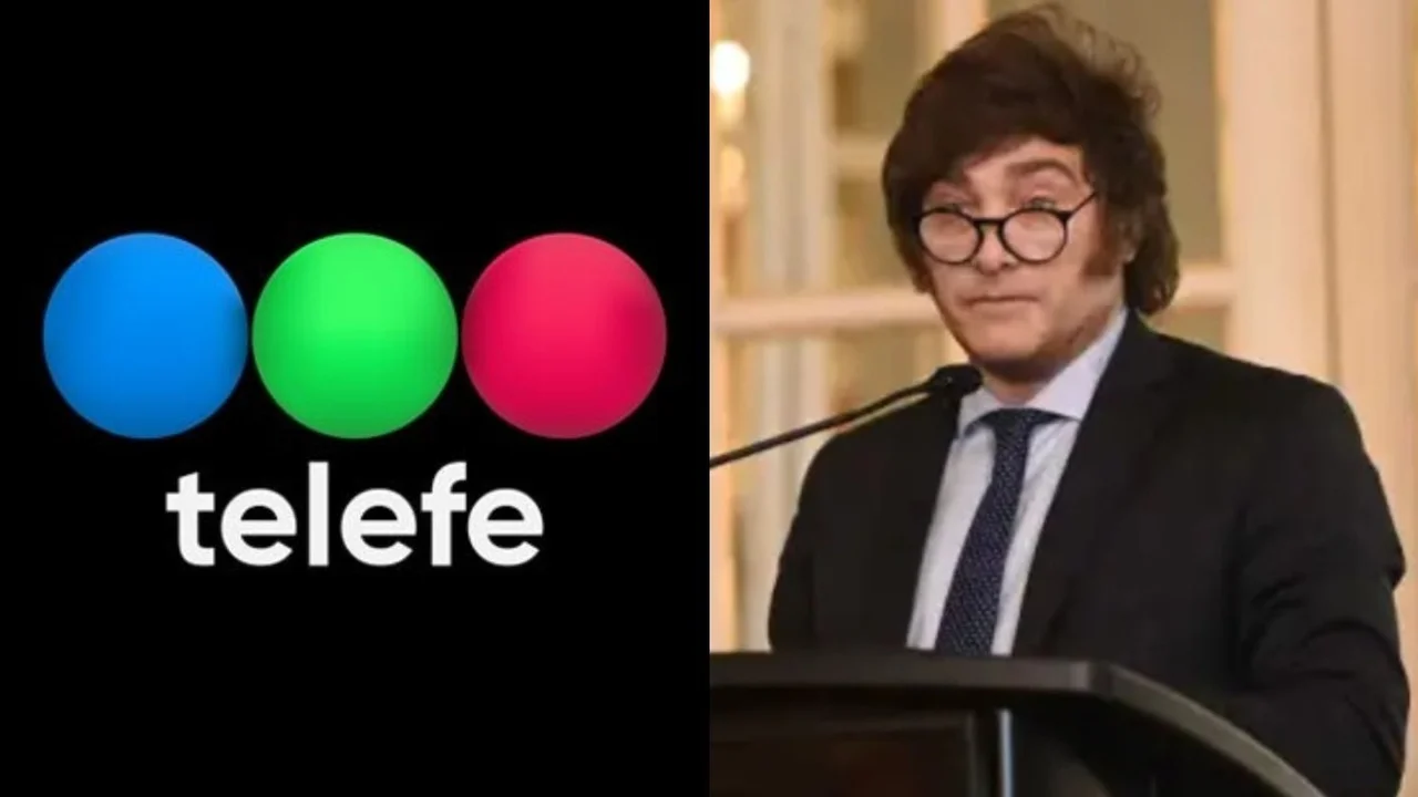 milei telefe