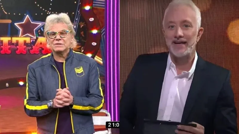 Andy Kusnetzoff y Andy Kusnetzoff
