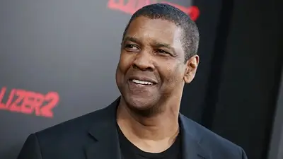 Denzel Washington Denzel Washington