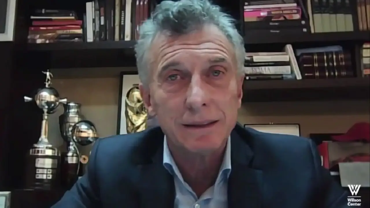 El próximo paso de Macri tras asumir al frente del PRO