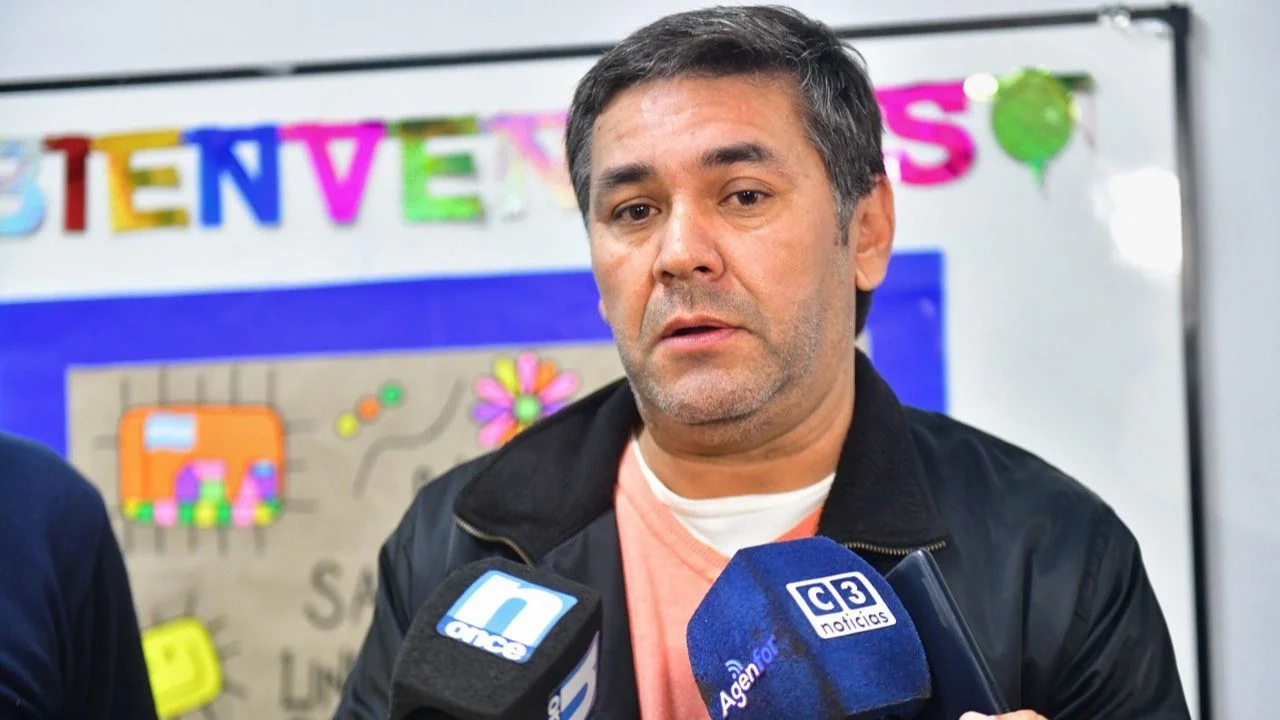 Gustavo Miers criticó duramente a Javier Milei: "Es una persona totalmente irresponsable"