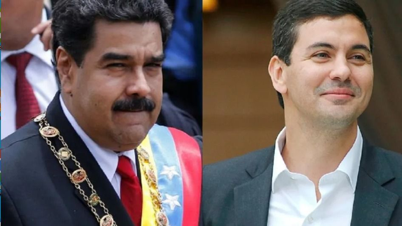 Paraguay y Venezuela reanudaron relaciones diplomáticas después de 4 años