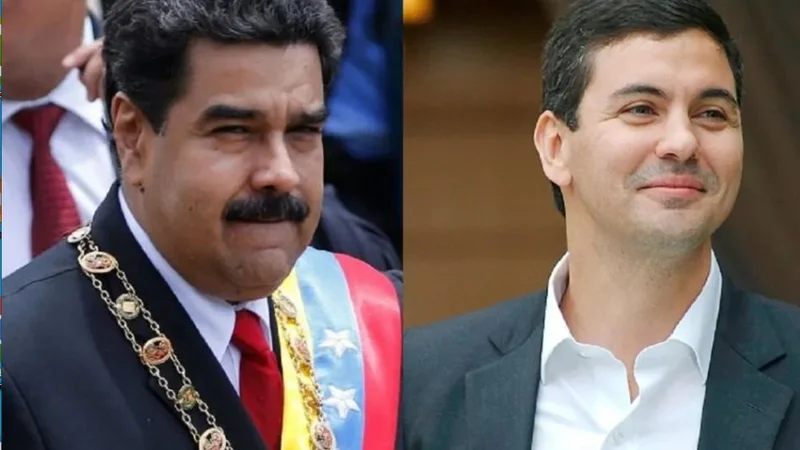 Paraguay y Venezuela reanudaron relaciones diplomáticas después de 4 años