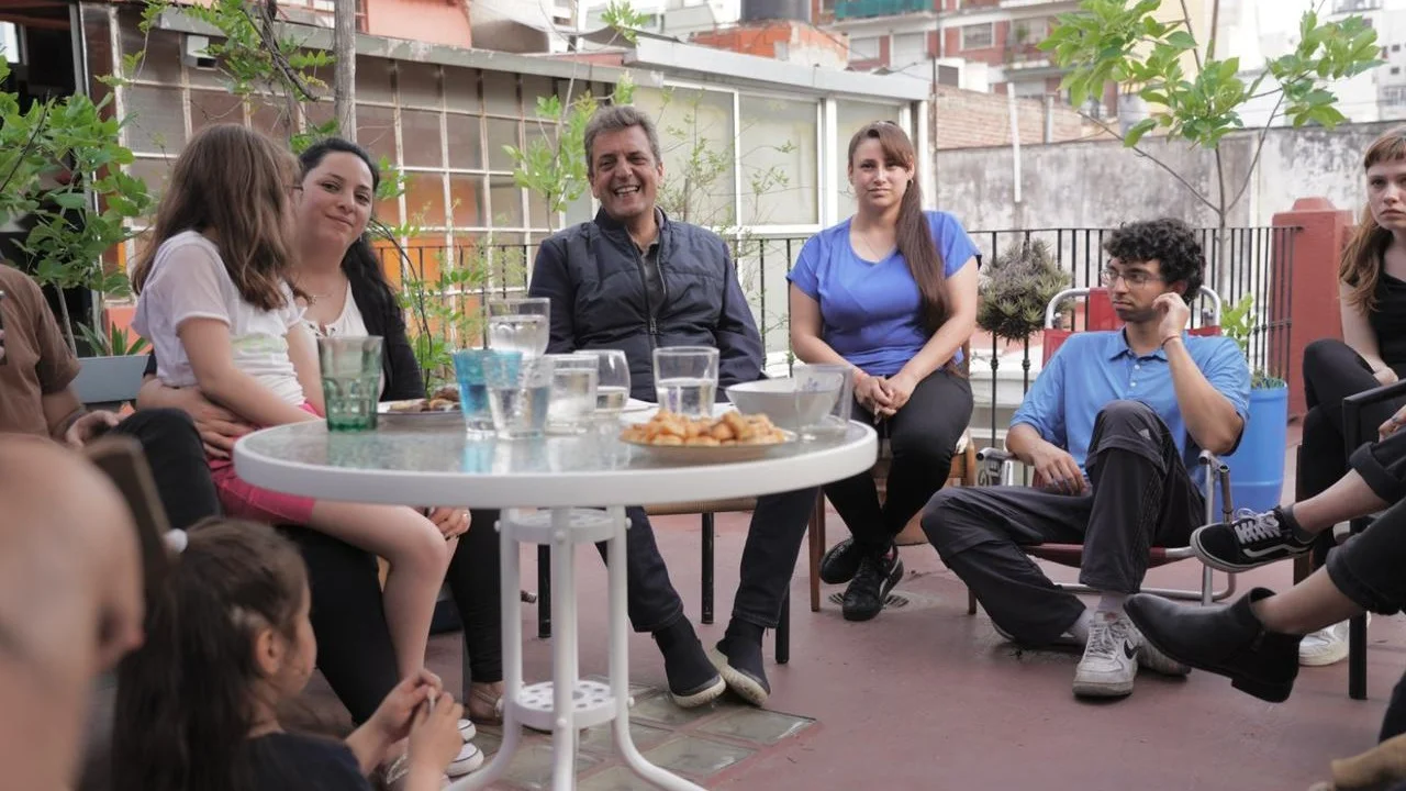 Alquileres: Massa anunció una medida clave para los inquilinos a punto de renovar