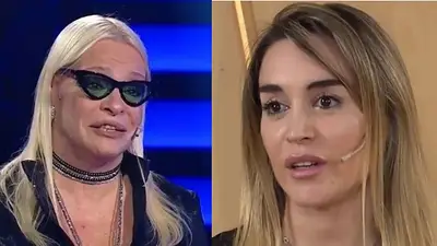 Silvia Süller se hartó y denunciará a Fátima Florez: "Es millonaria a costa mía". Silvia Süller se hartó y denunciará a Fátima Florez: "Es millonaria a costa mía".
