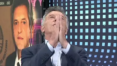 Macri llamó a votar a Milei con un argumento absurdo y reconoció su intolerancia: “Lo que no te gusta de él, no va a suceder” Macri llamó a votar a Milei con un argumento absurdo y reconoció su intolerancia: “Lo que no te gusta de él, no va a suceder”