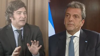 Rating: cuánto midieron las entrevistas a Massa y Milei en TN. Rating: cuánto midieron las entrevistas a Massa y Milei en TN.