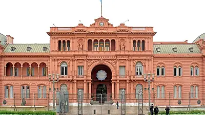 Casa Rosada Casa Rosada