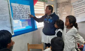 Alejada de los estereotipos, cómo es la educación bilingüe en Formosa | El destape formosa